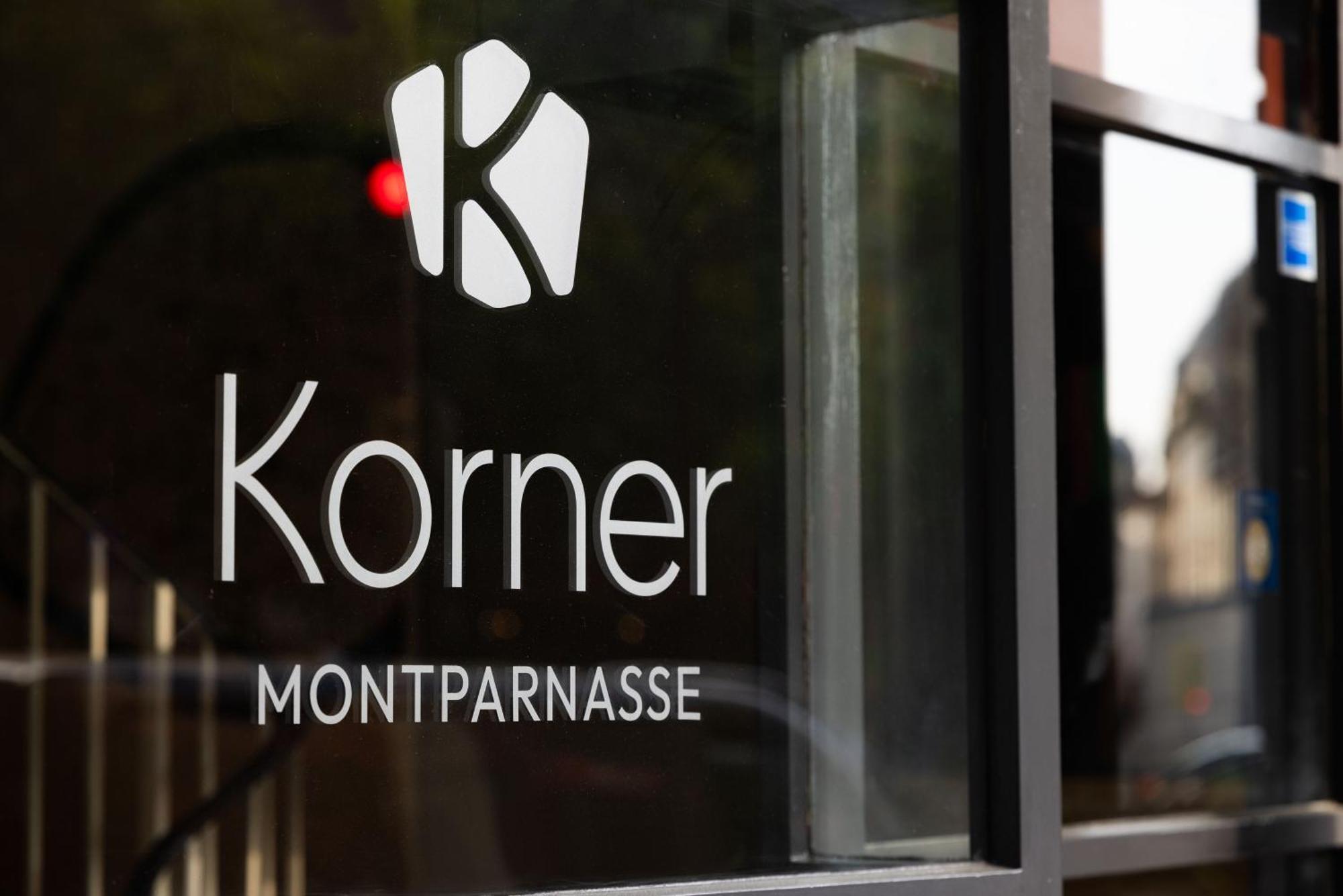 Korner Montparnasse Hotel Parijs