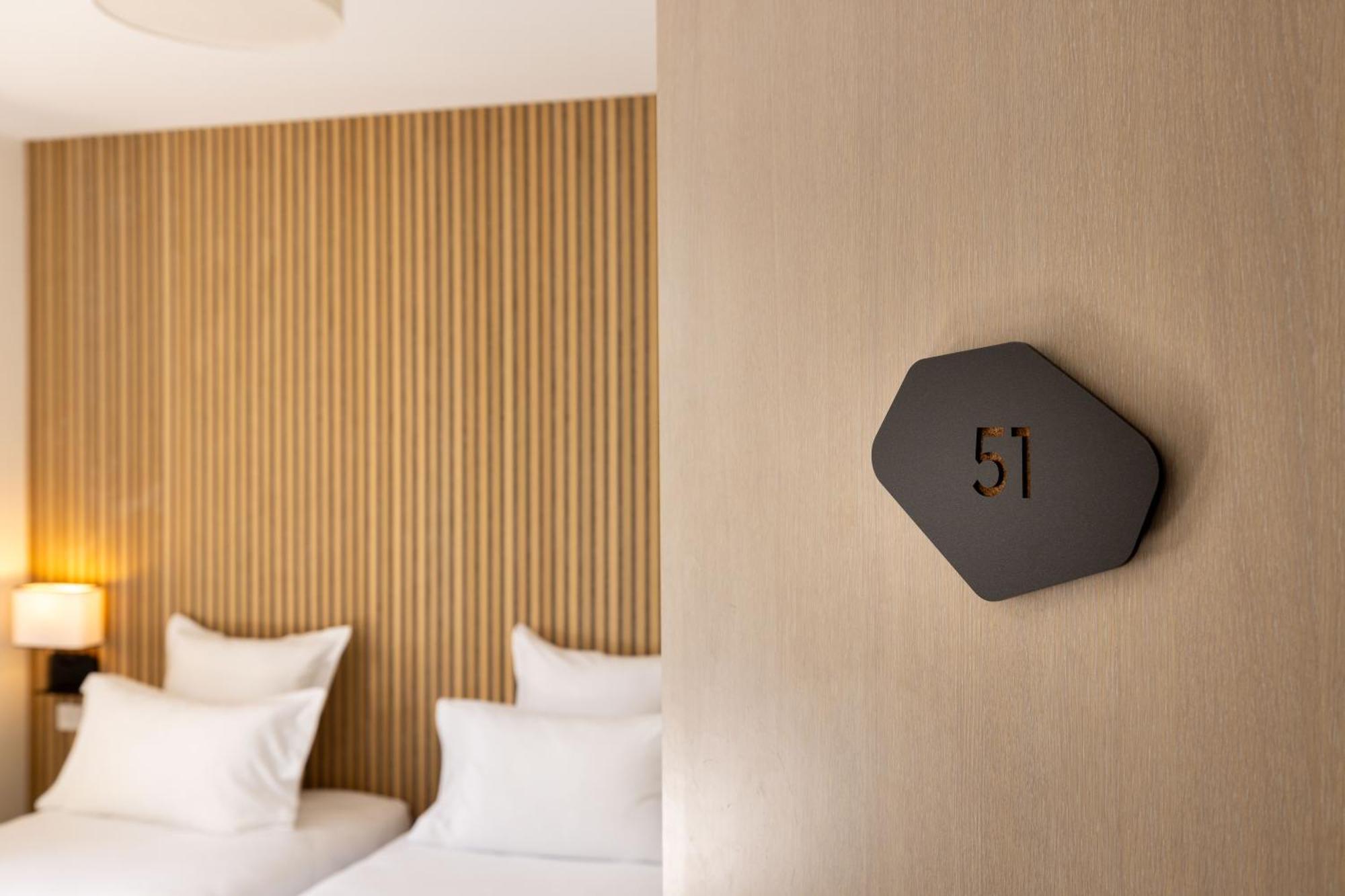 Korner Montparnasse Hotel Parijs