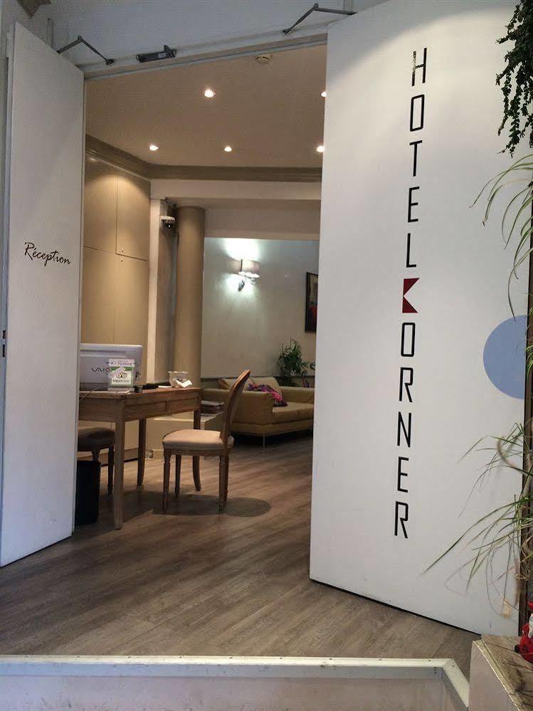 Korner Montparnasse 3* Parijs